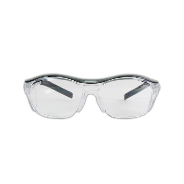 Safety Glasses, Clear Antifog Coating